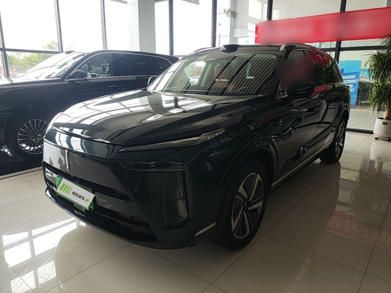 Blue Mountain 2025 AWD Max