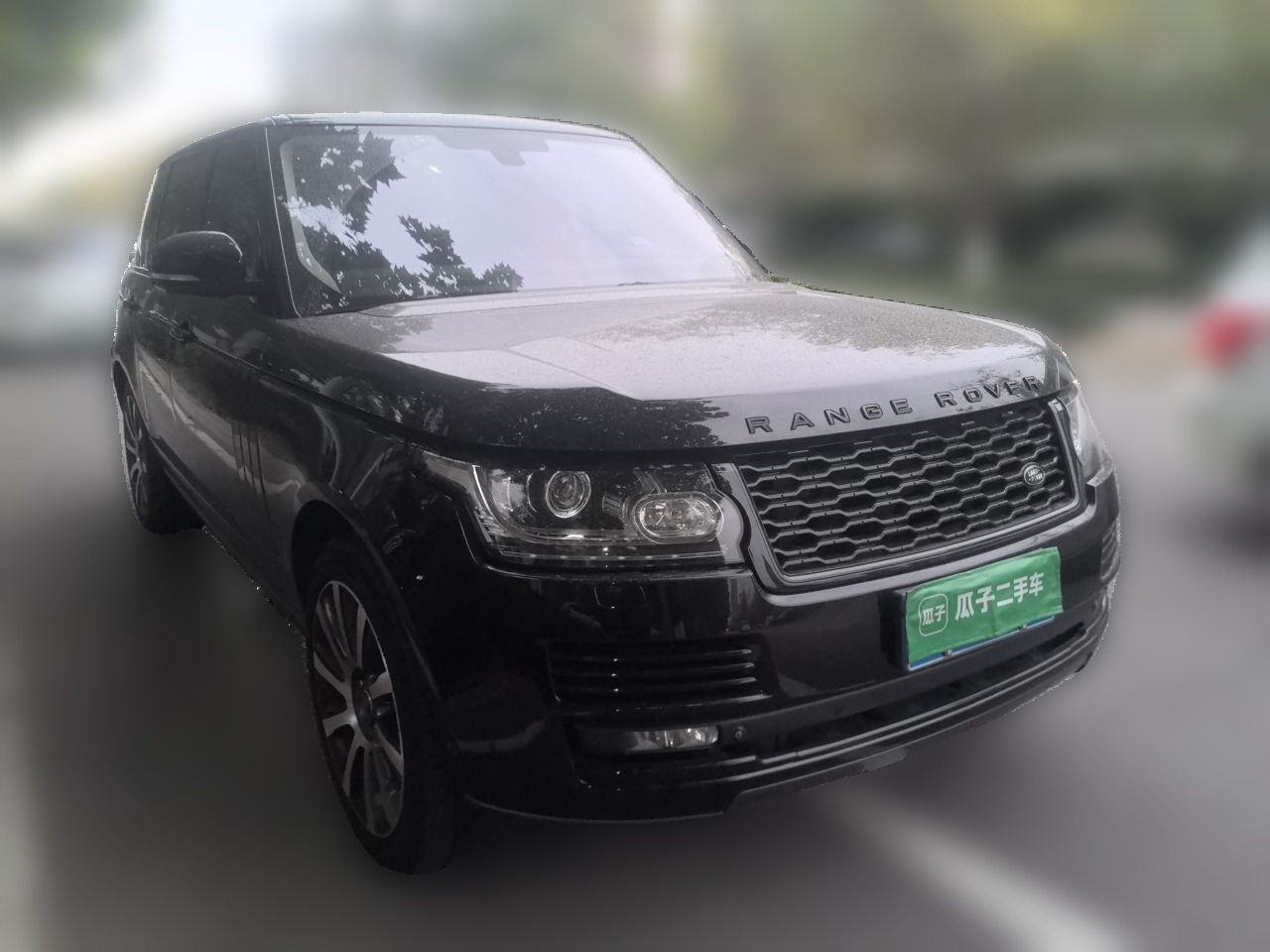 Range Rover 2014 5.0 SC V8 AB Founder Extended photo 3