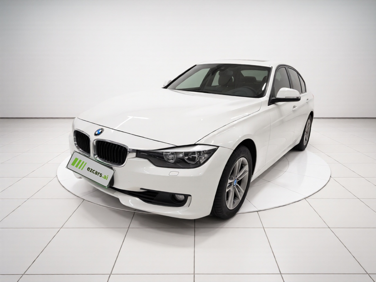 3 Series 2014 320i Progressive
