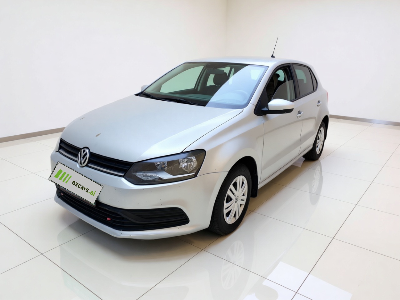 Polo 2014 1.4L MT