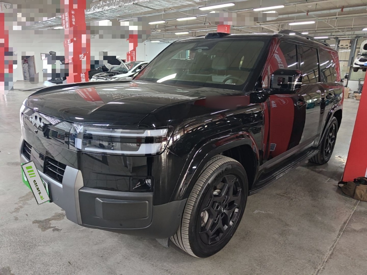 Fang Cheng Bao 7 2025 190KM AWD Ultra