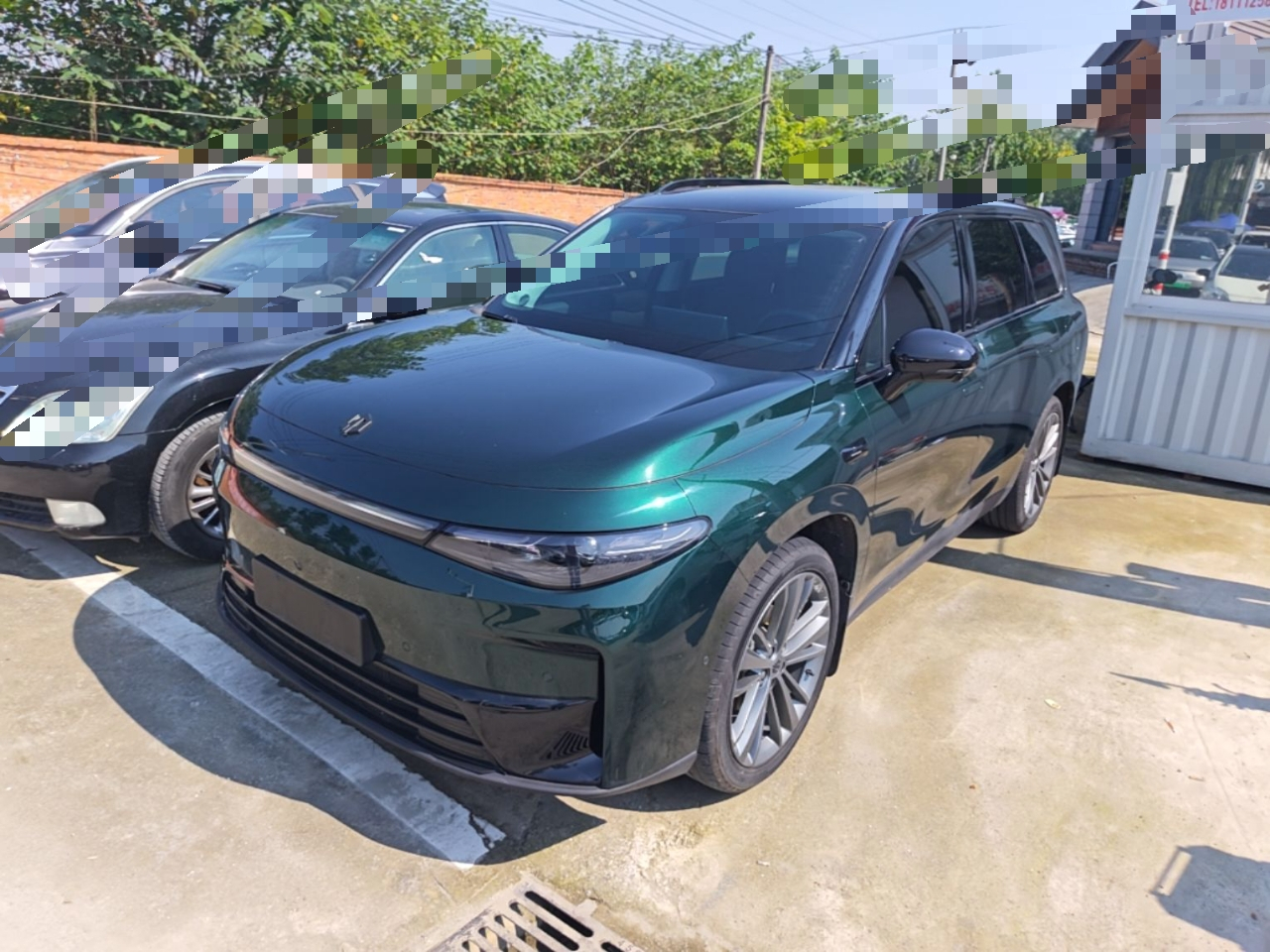 Leapmotor C16 2024 EREV 200 Exclusive