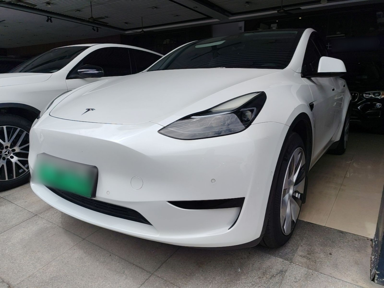 Model Y 2022 RWD