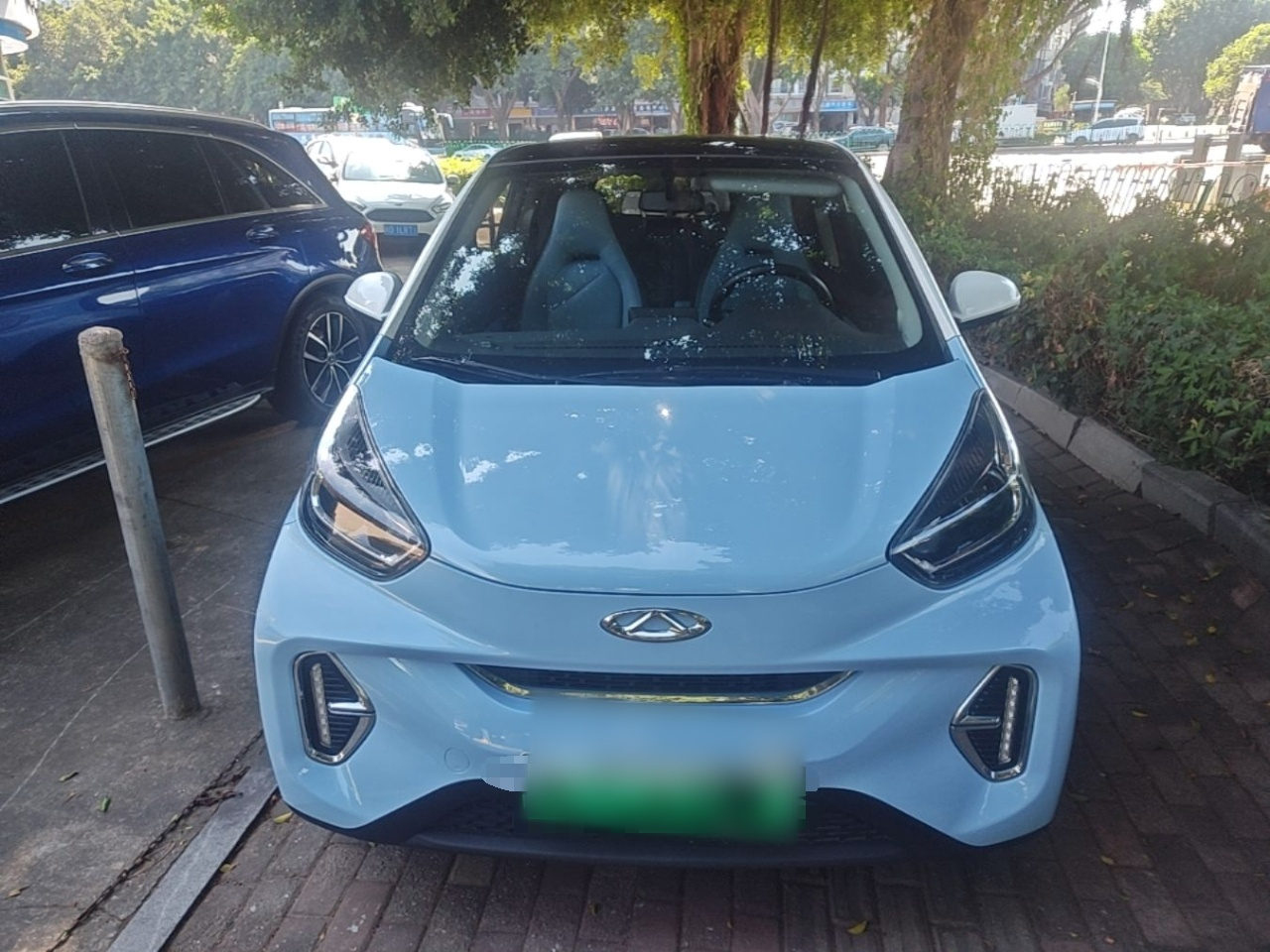 QQ Little Ant 2022 30 LFP 29.2kWh 30kW 301km photo 2