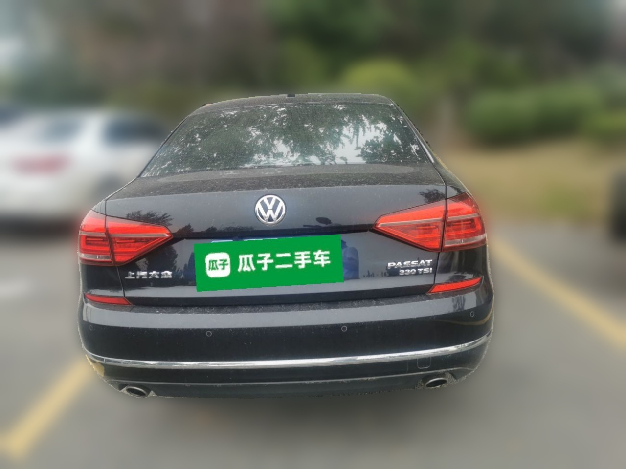Passat 2017 330TSI DSG photo 5
