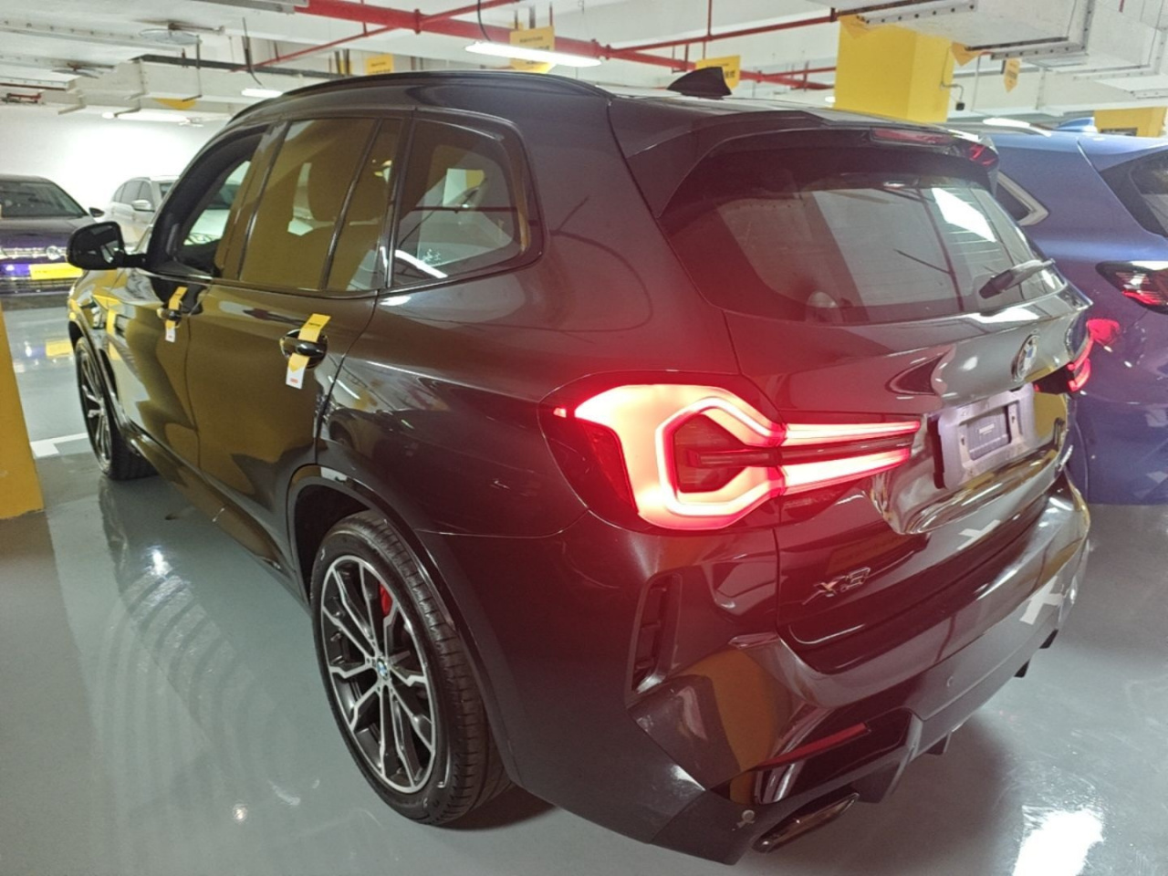X3 2022 xDrive30i Leading M Night Package photo 4