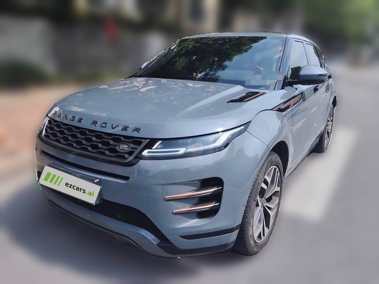 Range Rover Evoque 2020 249PS R-DYNAMIC S Sport