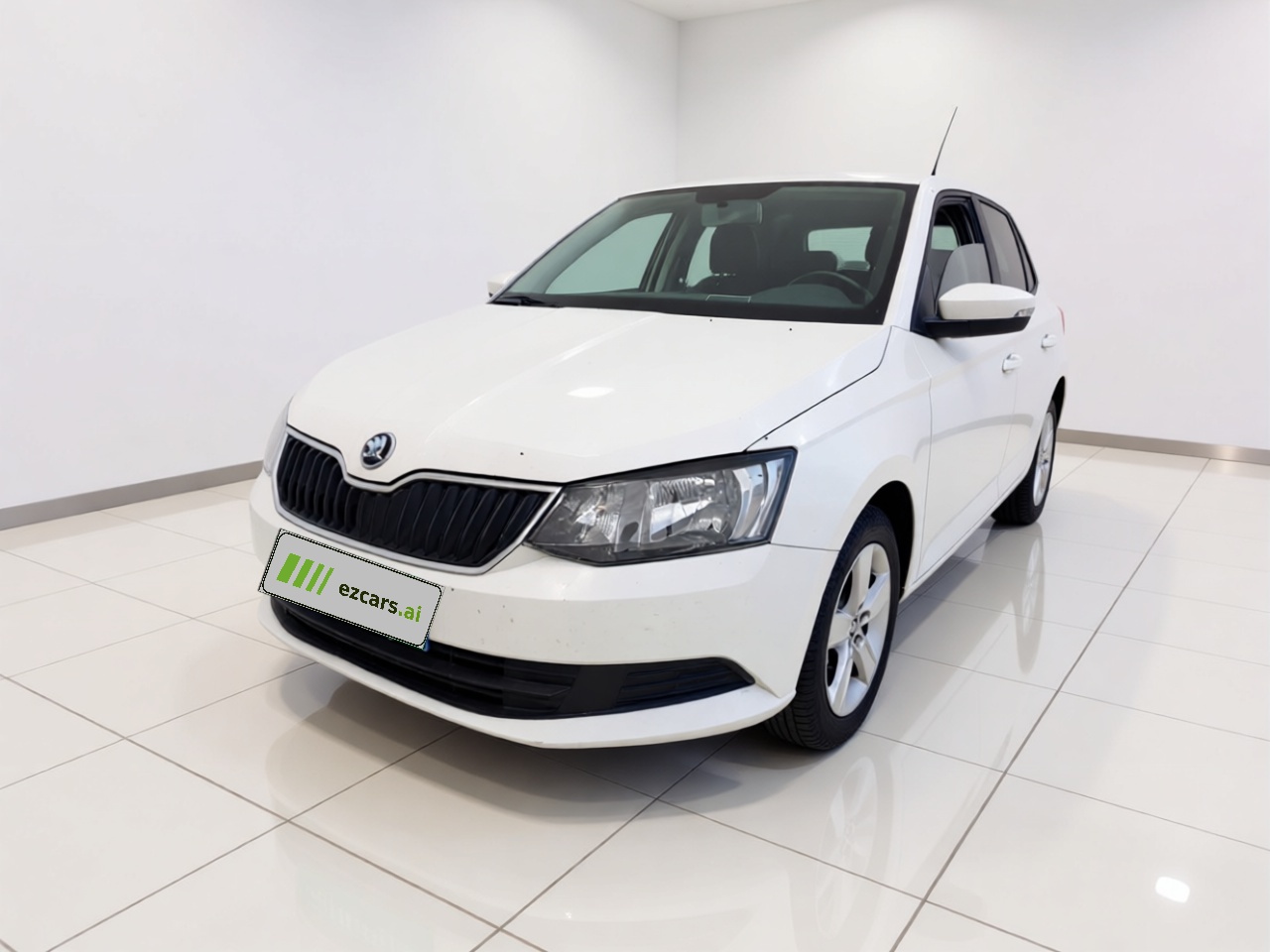 Fabia 2017 1.4L AT