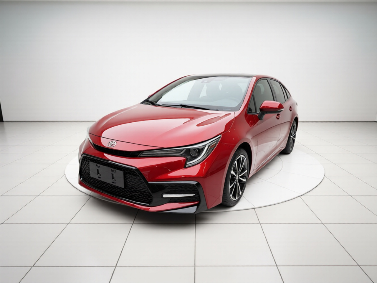Levin 2021 185T CVT Sport