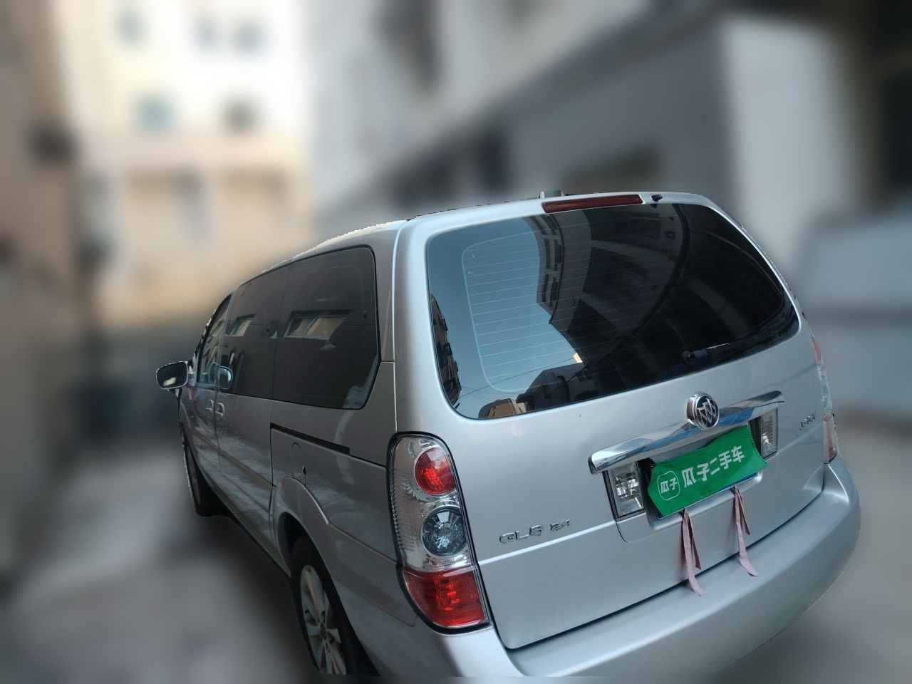 GL8 2014 2.4L Classic photo 4