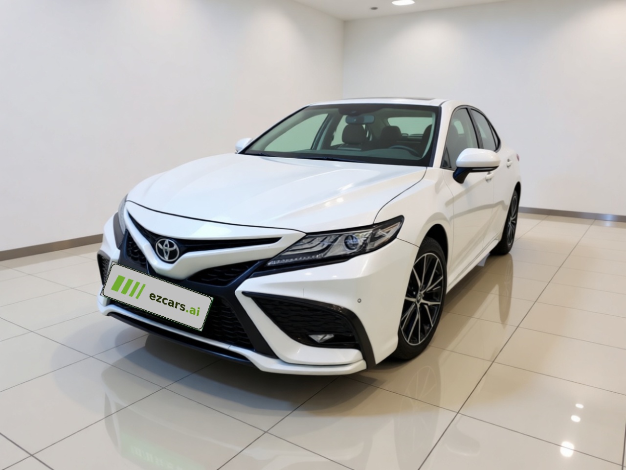 Camry 2021 2.0S
