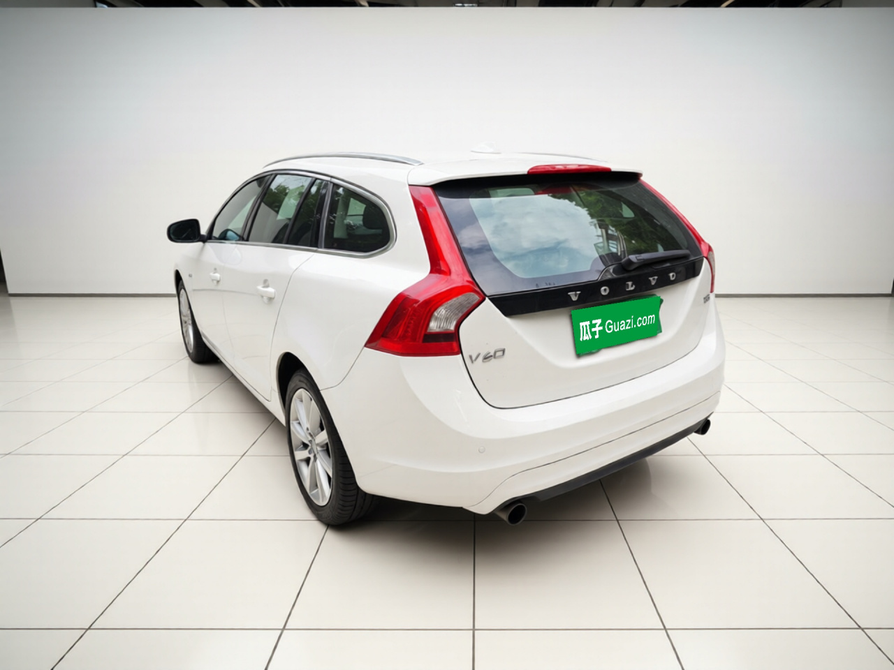 V60 2014 T5 photo 4