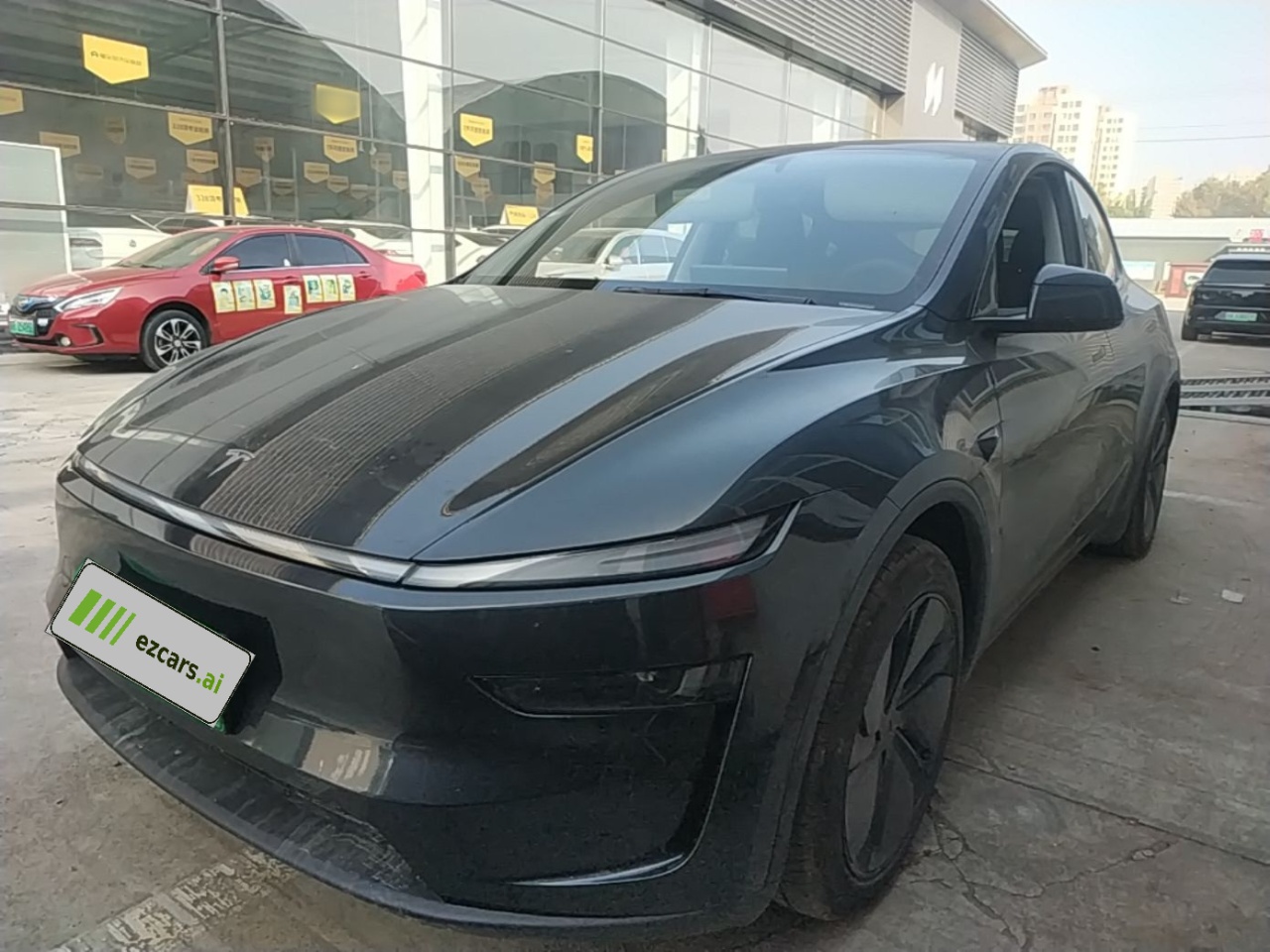 Model Y 2025 RWD