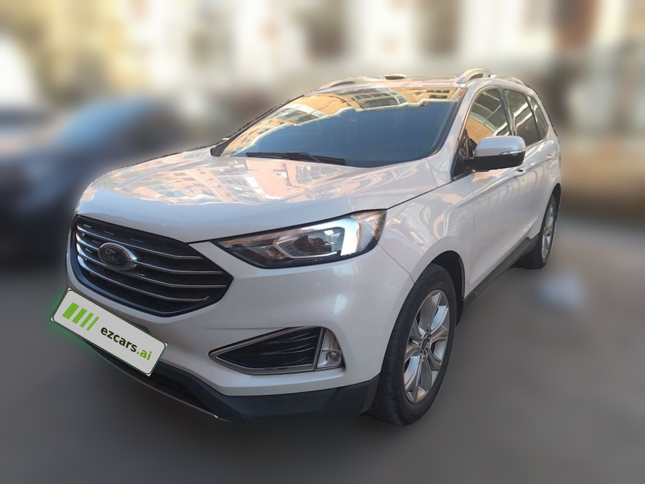 Edge 2020 EcoBoost 245 RWD 7-Seater