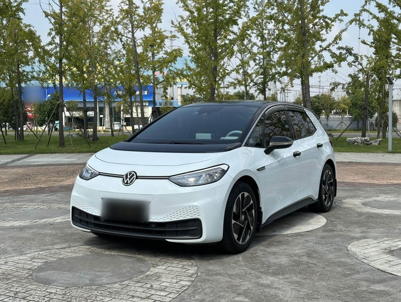 ID.3 2023 Upgraded Smart