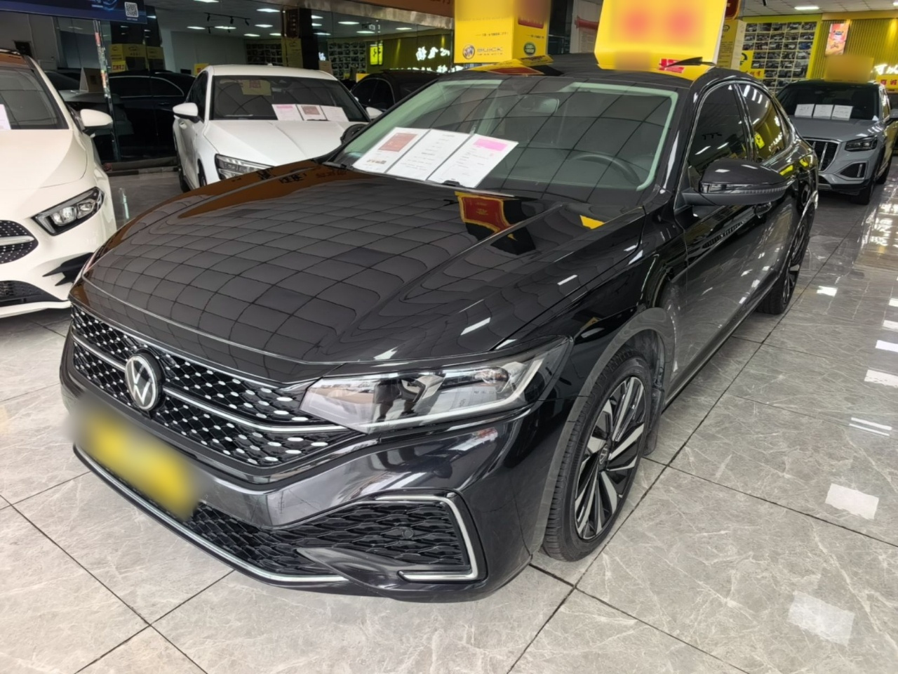 Passat 2022 330TSI Elite