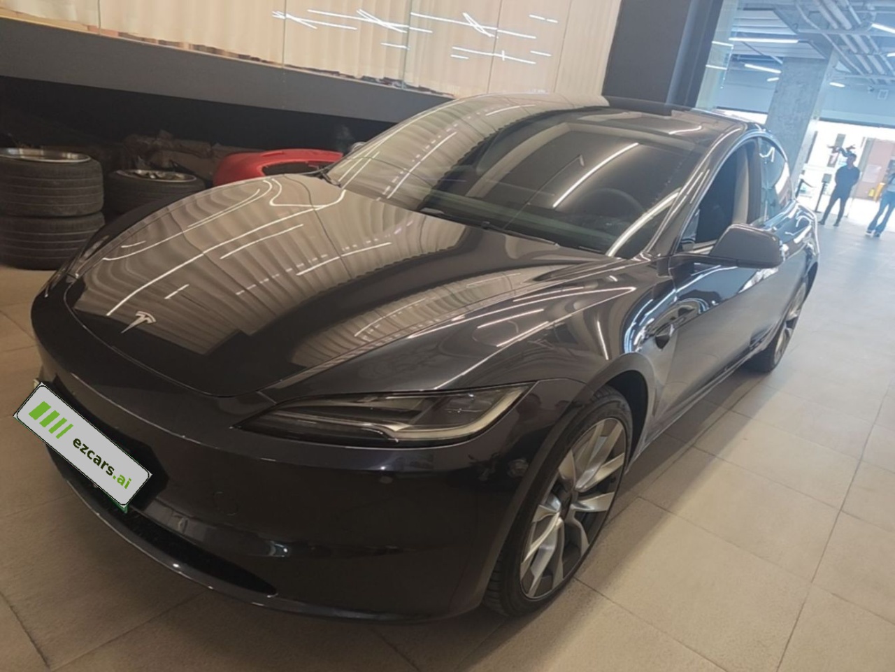 Model 3 2023 Long Range AWD