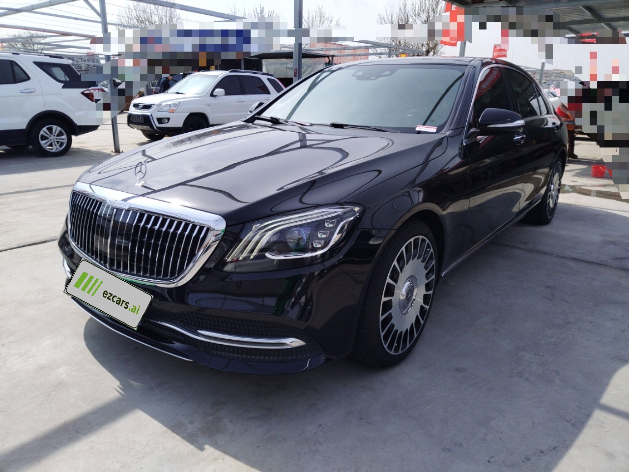 S-Class 2018 S 320 L