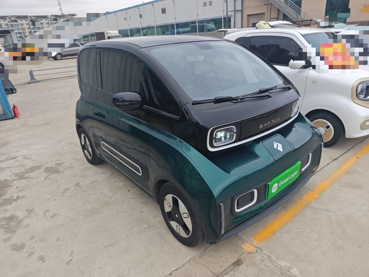 KiWi EV 2021 LFP photo 5