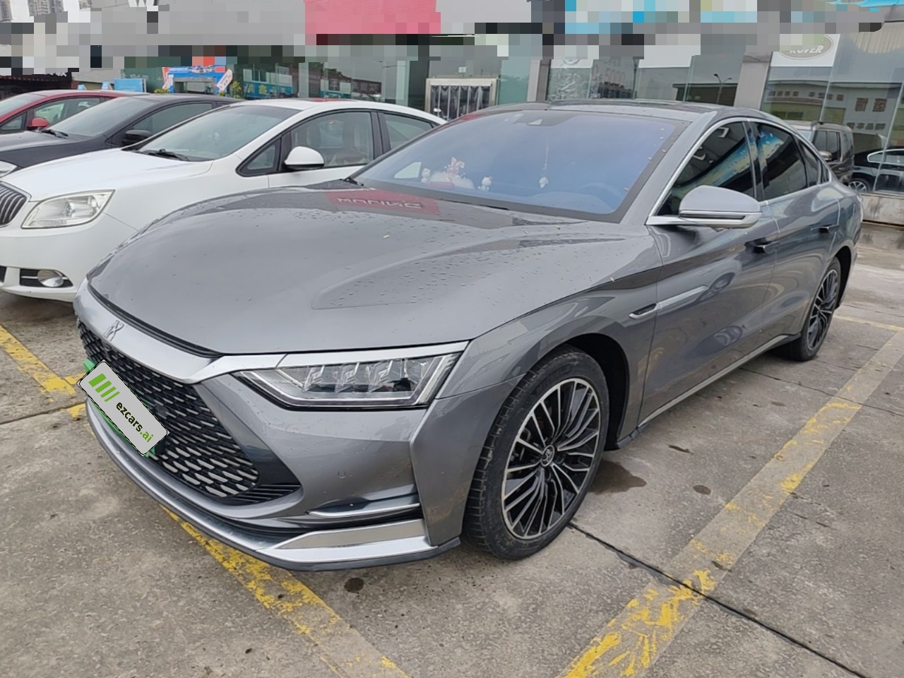 Han 2020 DM AWD Performance Luxury