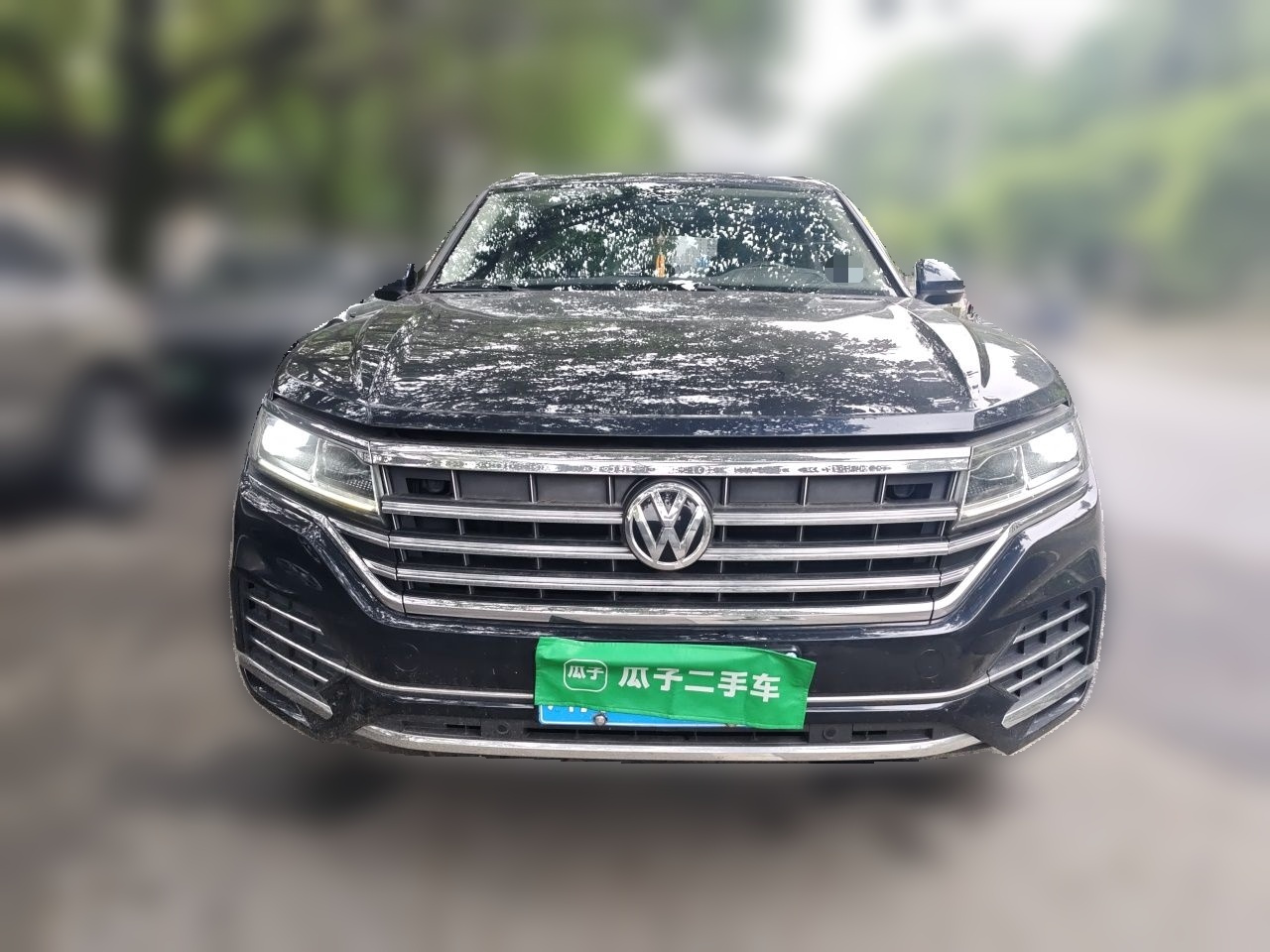 Touareg 2019 2.0TSI China VI photo 2