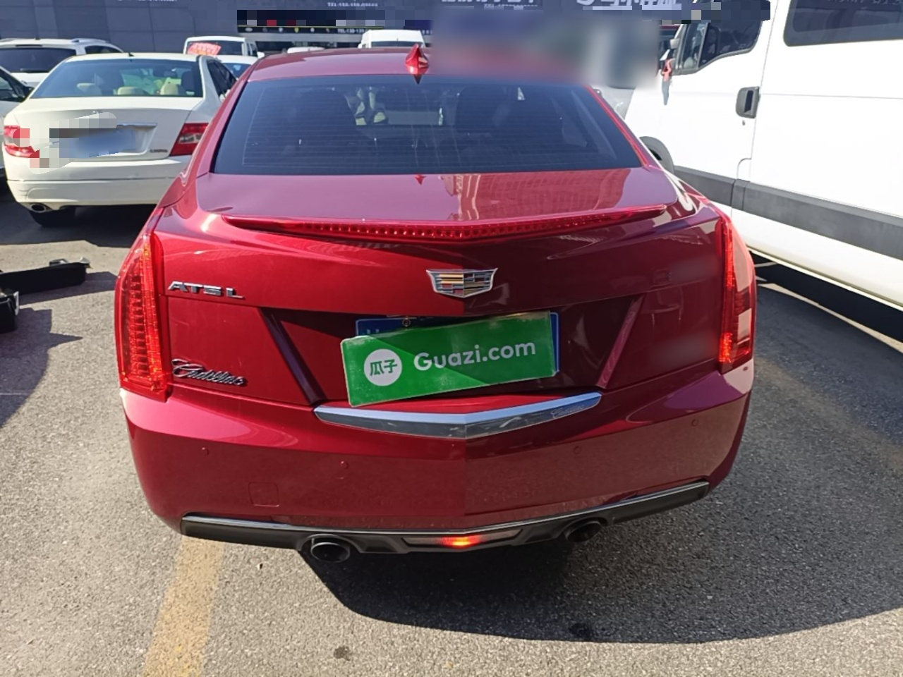 ATS-L 2017 28T Tech photo 3