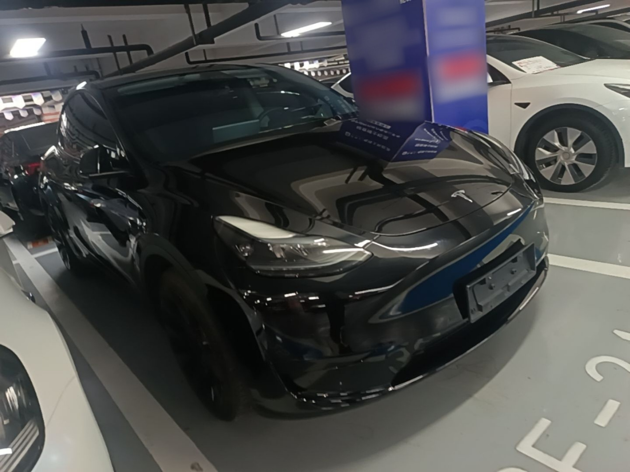 Model Y 2022 RWD photo 3