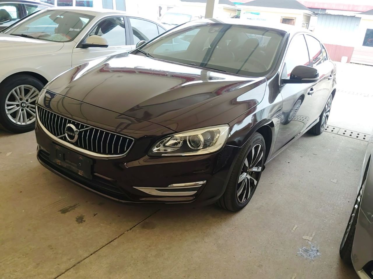 S60 2018 S60L T3 Progressive