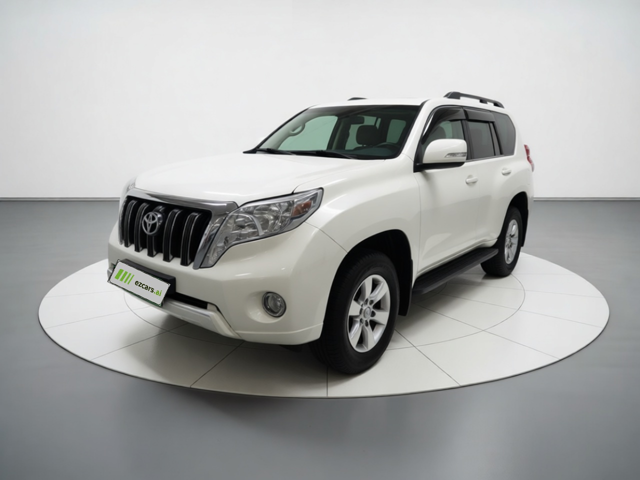 Prado 2016 2.7L AT Standard