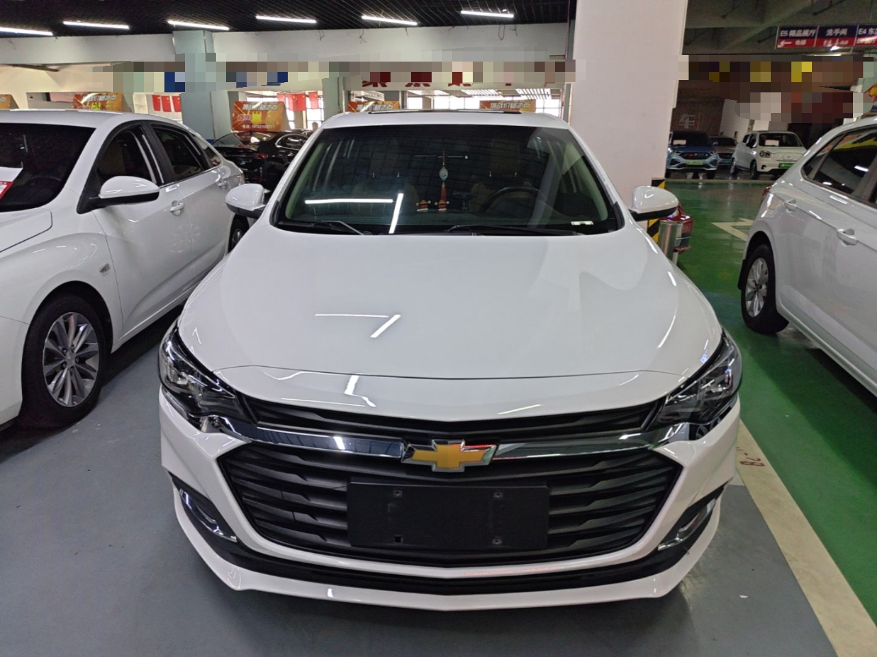 Cruze 2022 320 AT photo 2