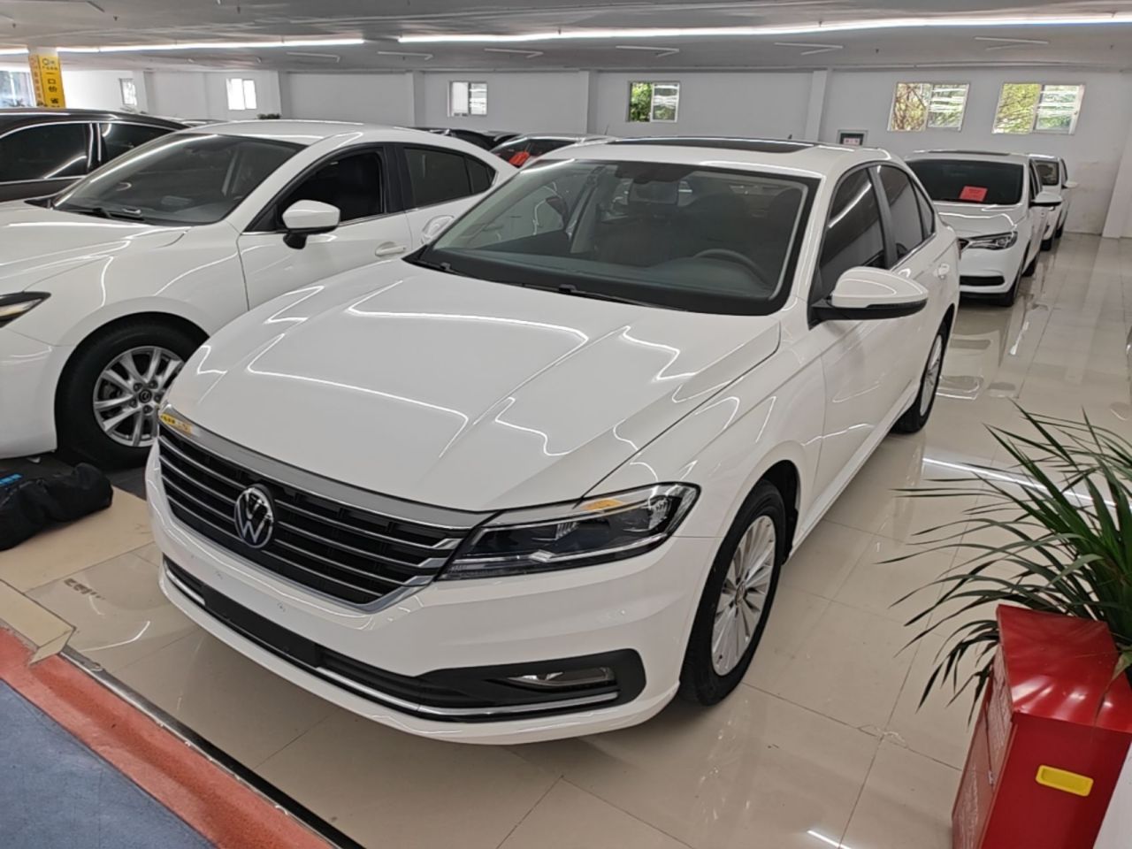 Lavida 2021 1.5L AT Comfort