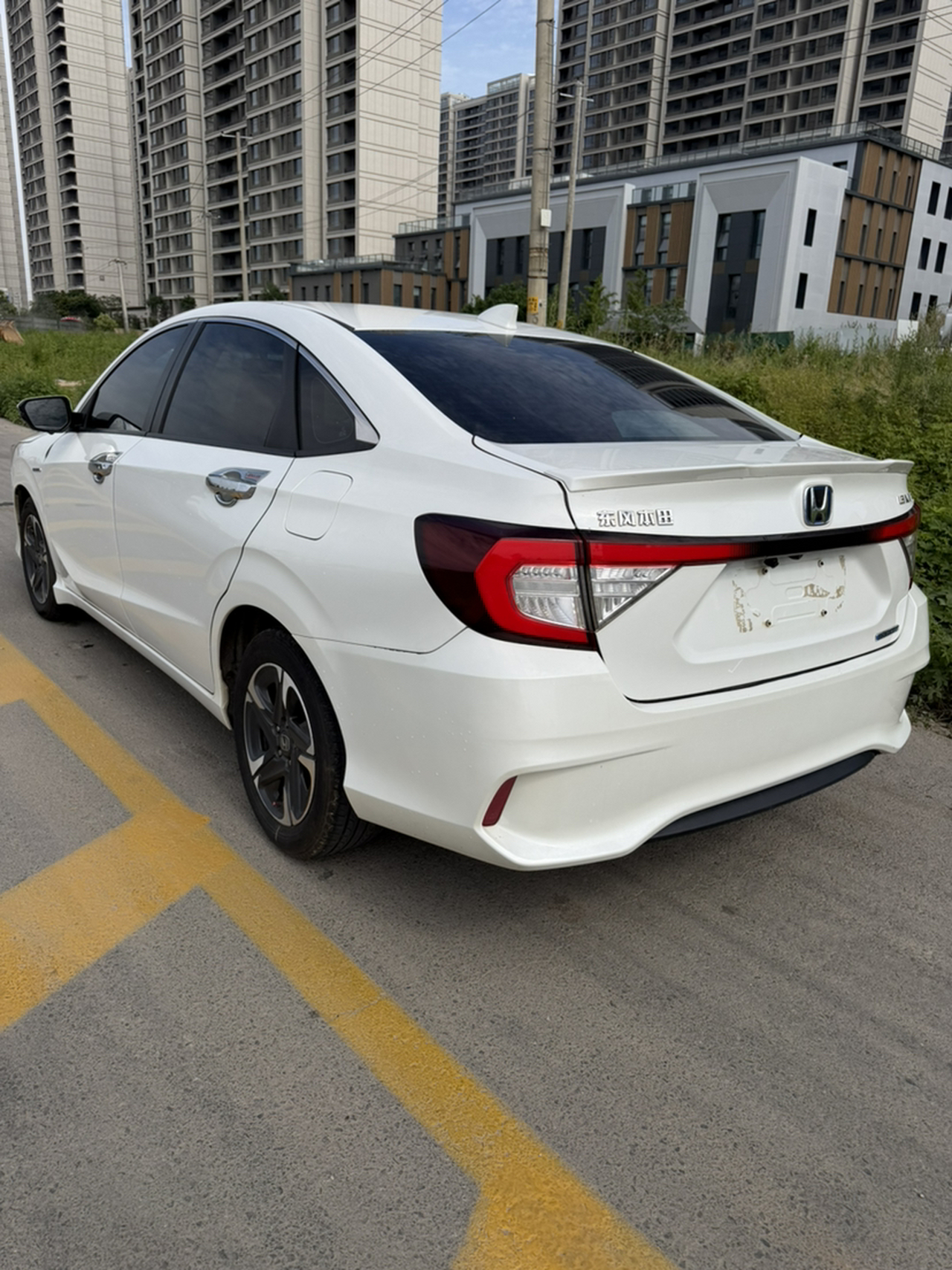 Envix 2021 Hybrid 1.5L photo 4