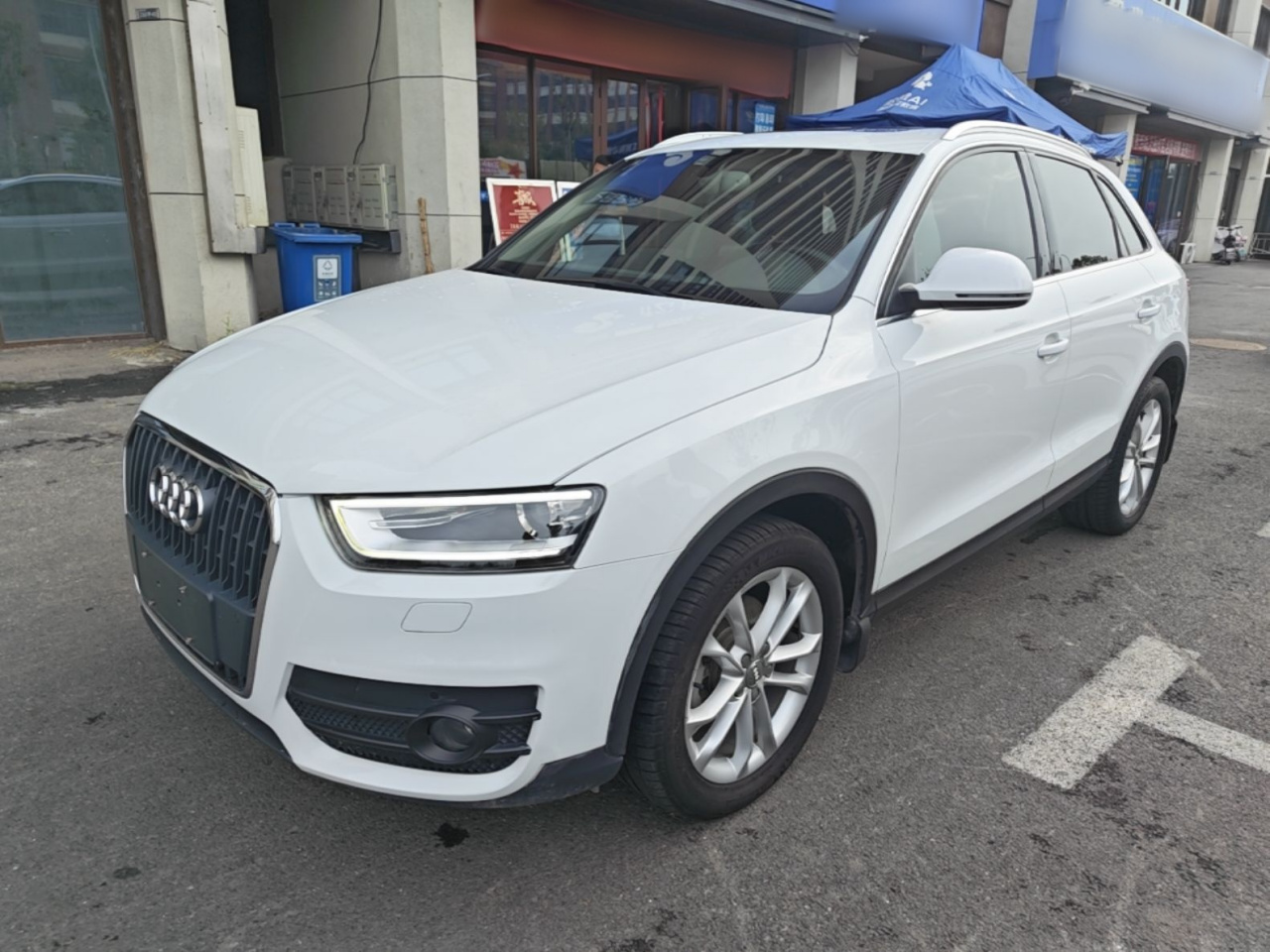 Q3 2015 35 TFSI