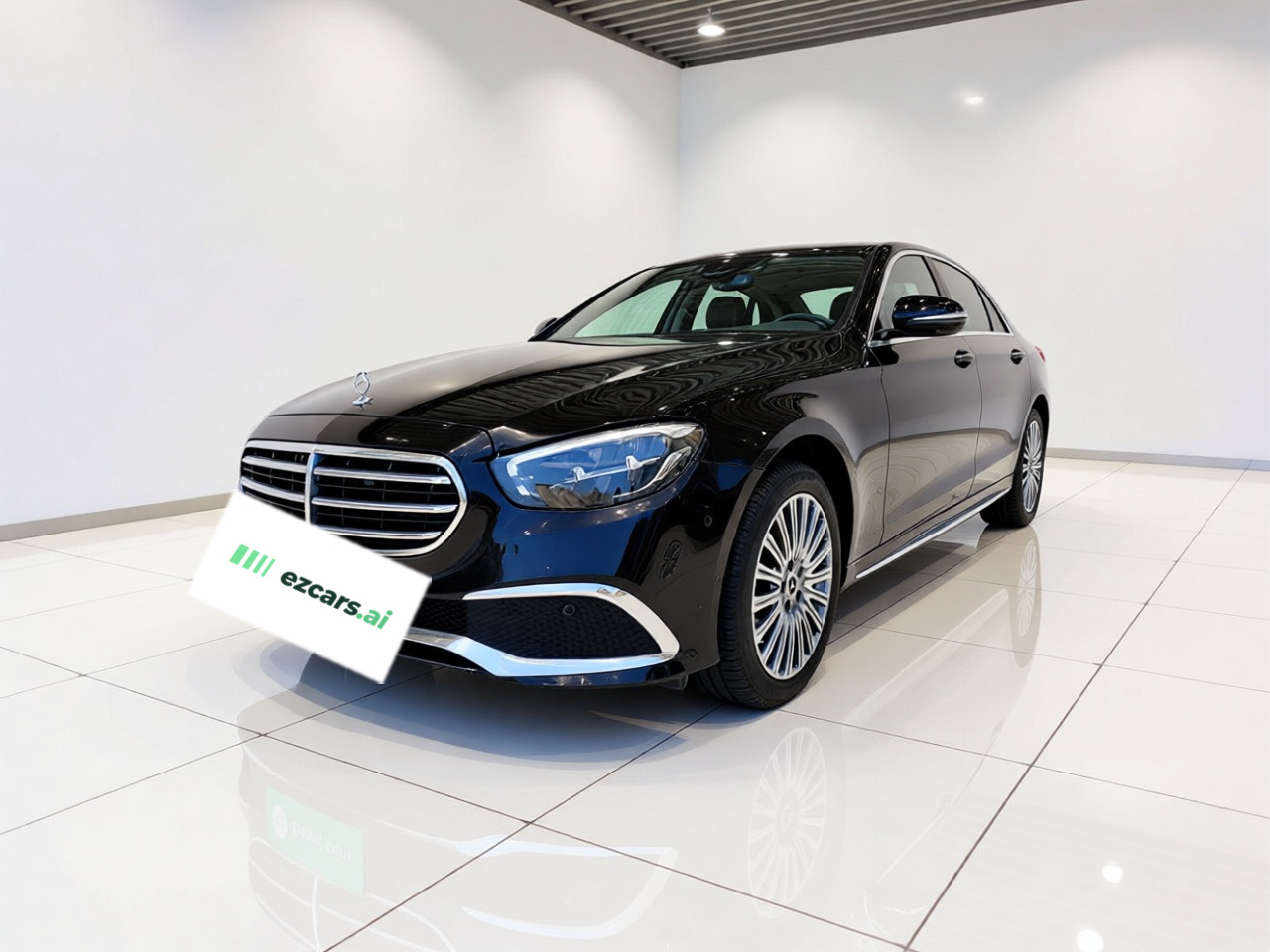 E-Class 2021 E 300 L Sport Luxury