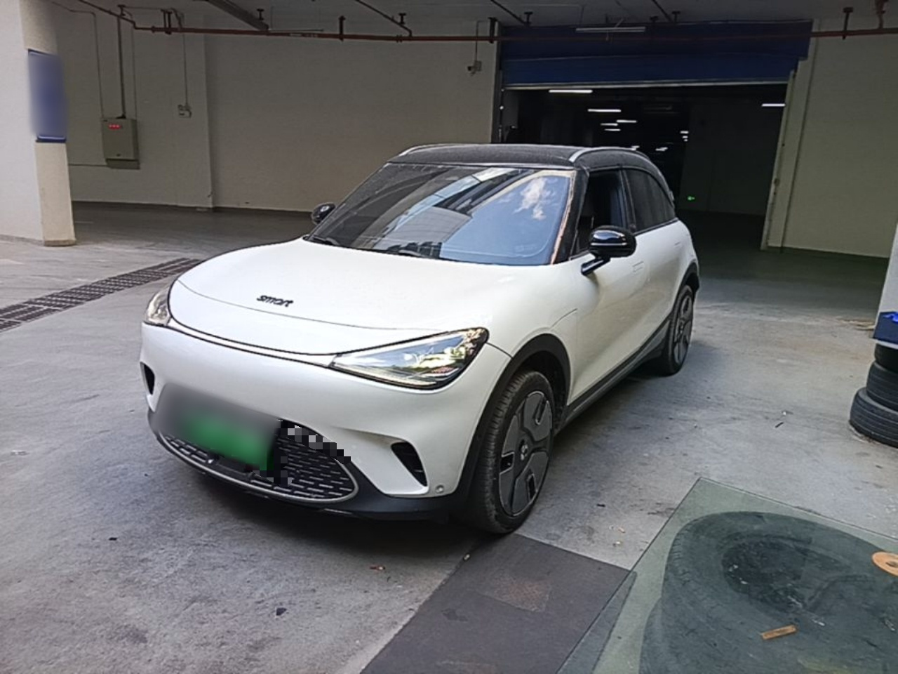 Smart #1 2022 Premium