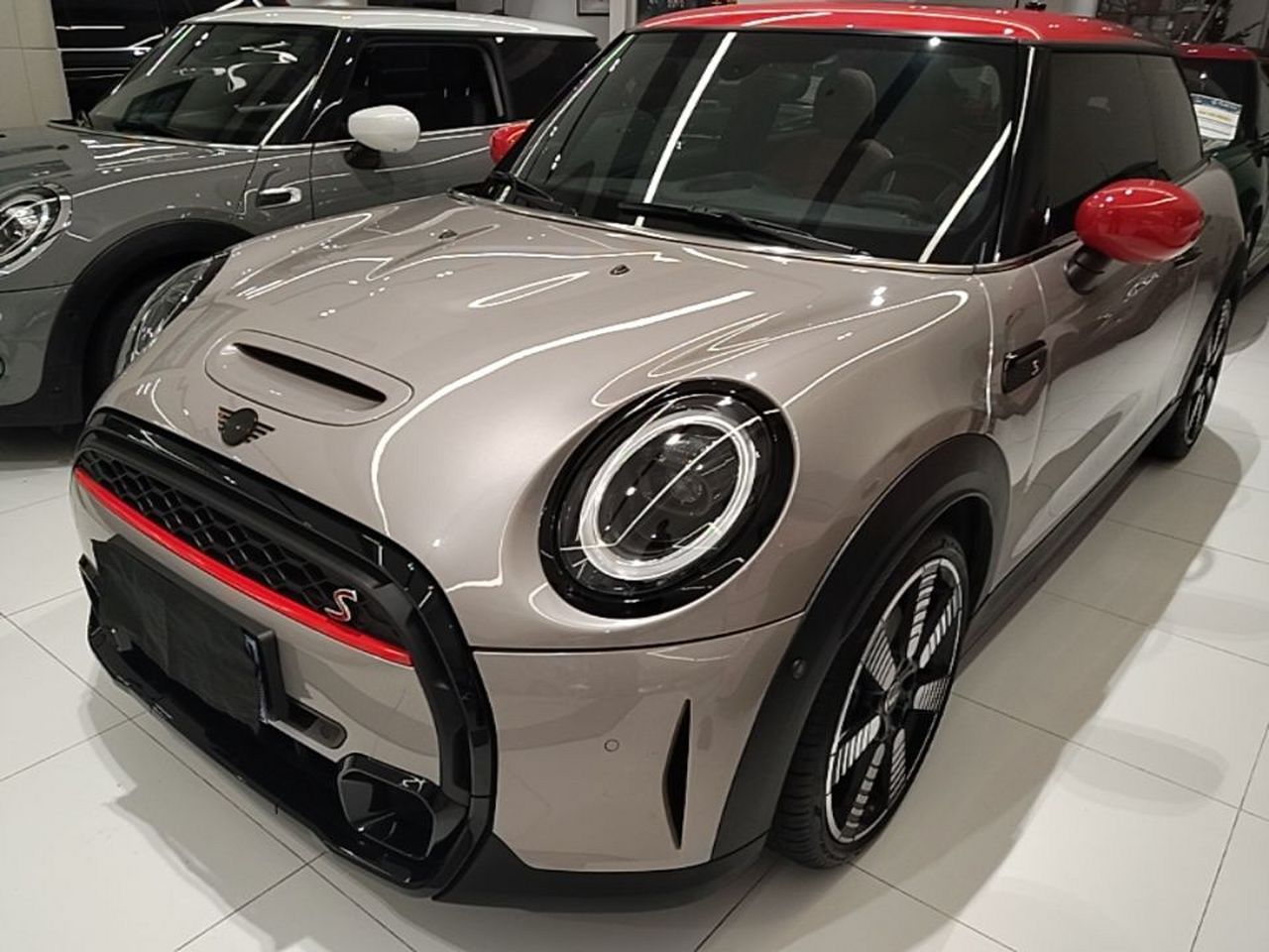 2023 Facelift 2.0T COOPER S