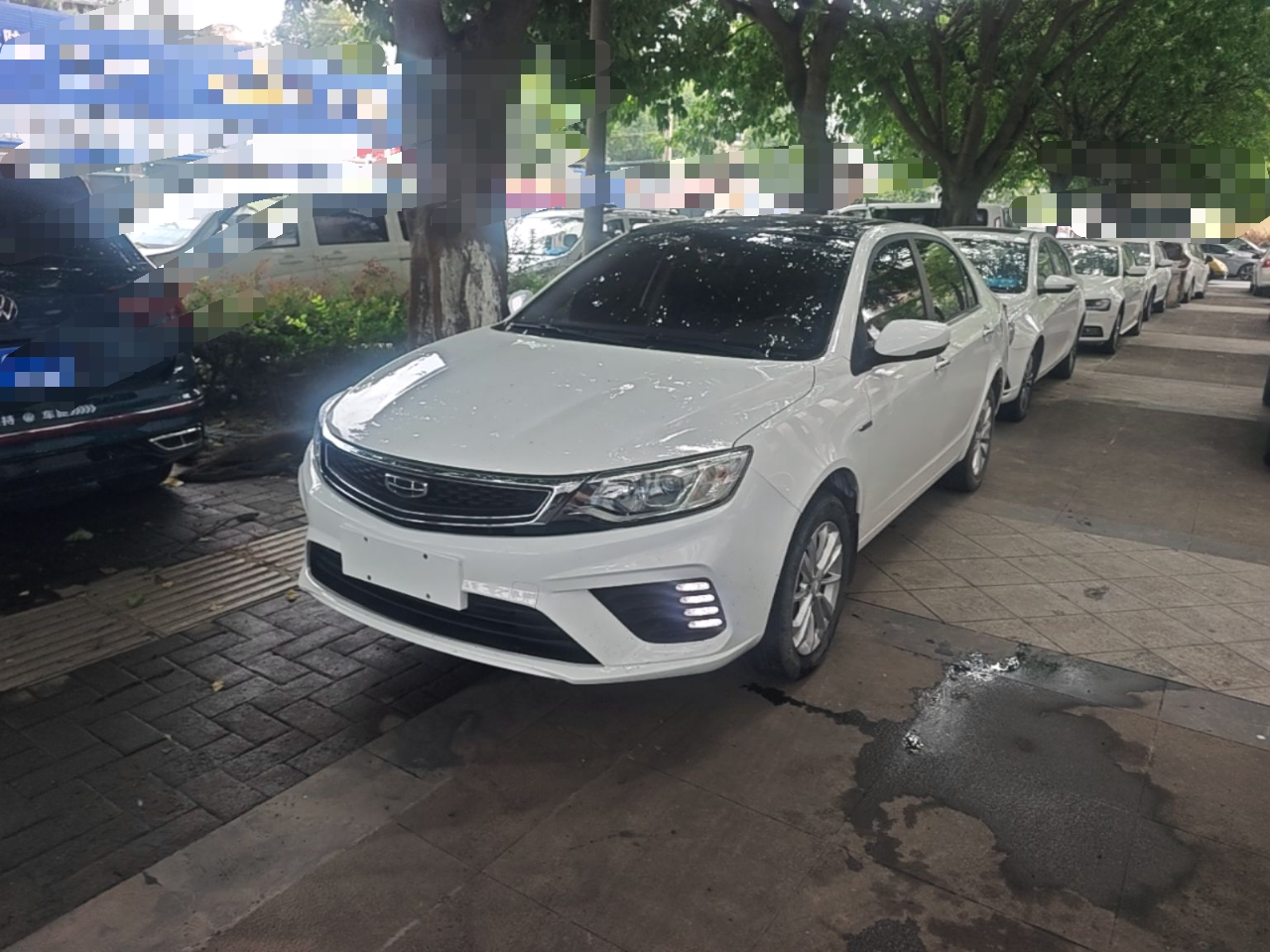 Vision 2020 1.5L MT