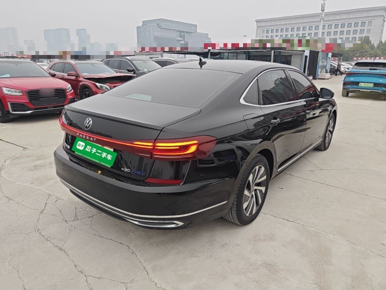 Passat EV 2022 430PHEV Hybrid Elite photo 4