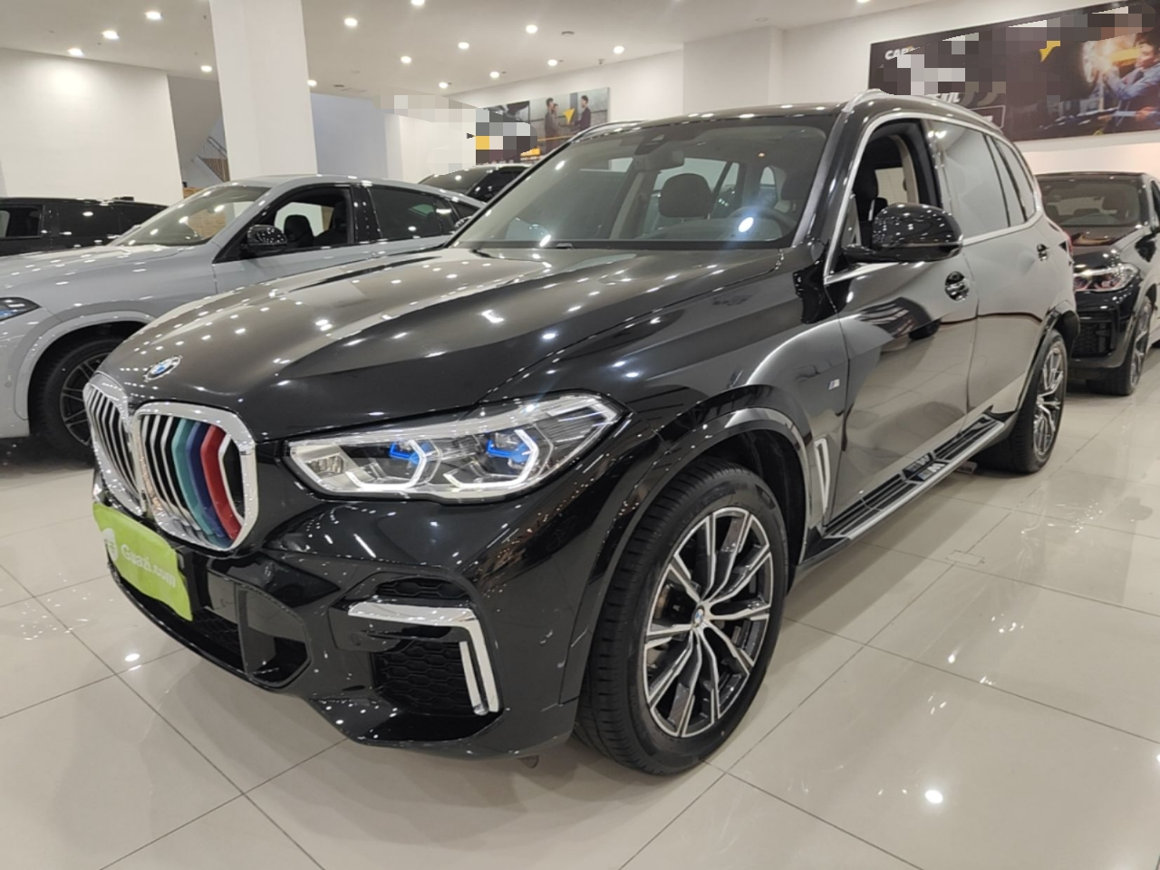 X5 2022 Facelift xDrive 30Li Exclusive M Sport Package