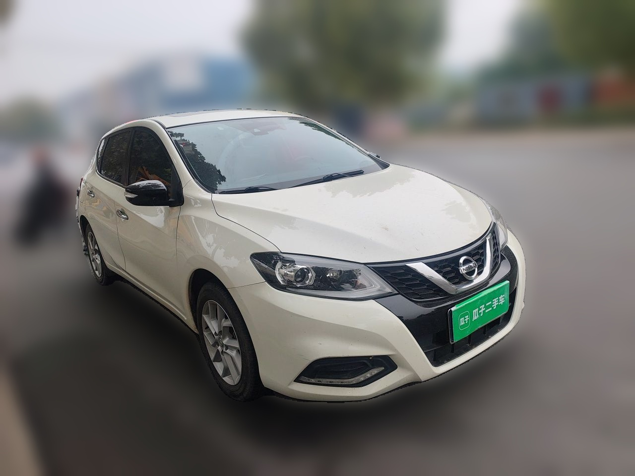 Tiida 2021 1.6L CVT photo 3