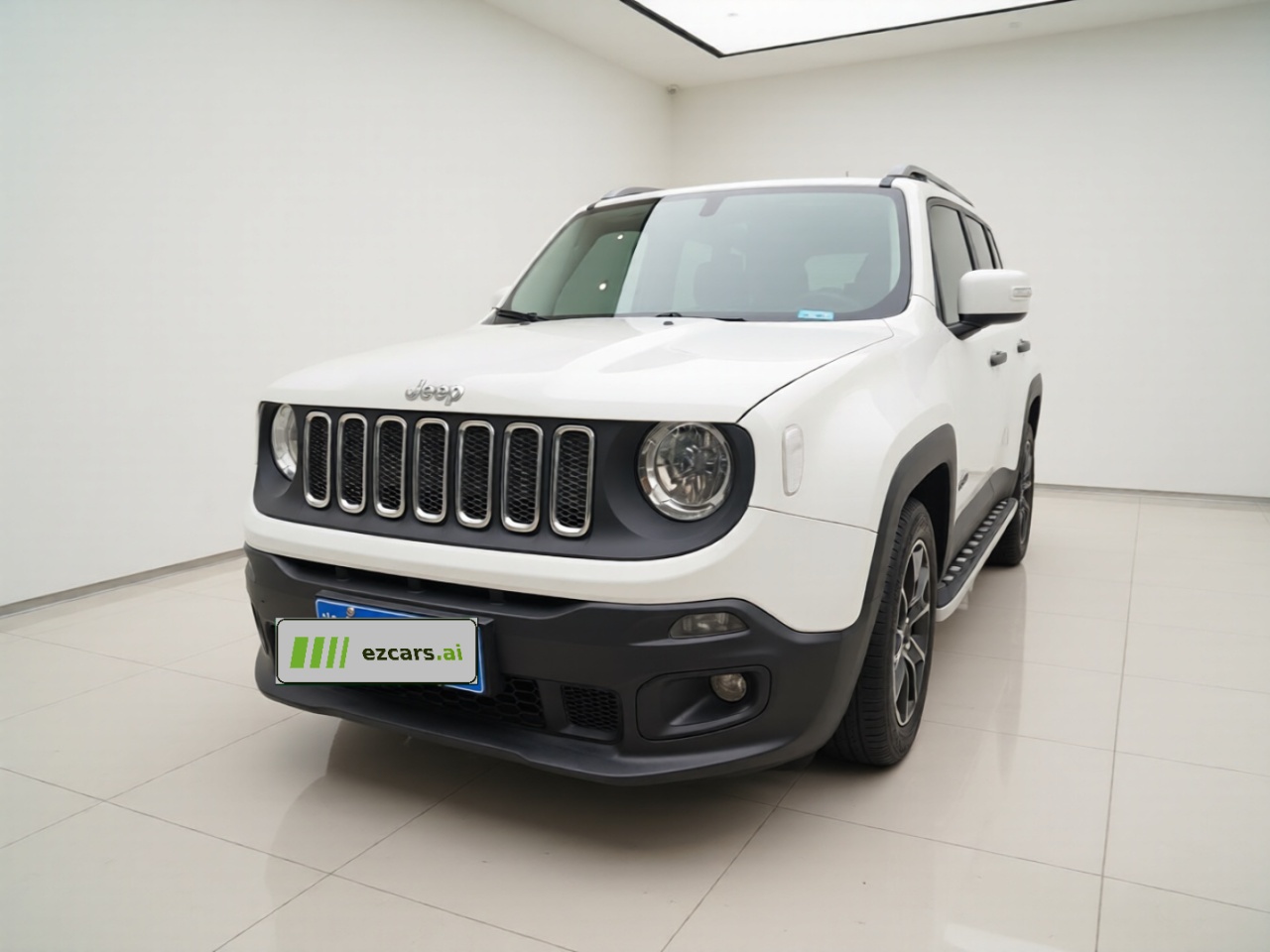Renegade 2016 1.4T AT