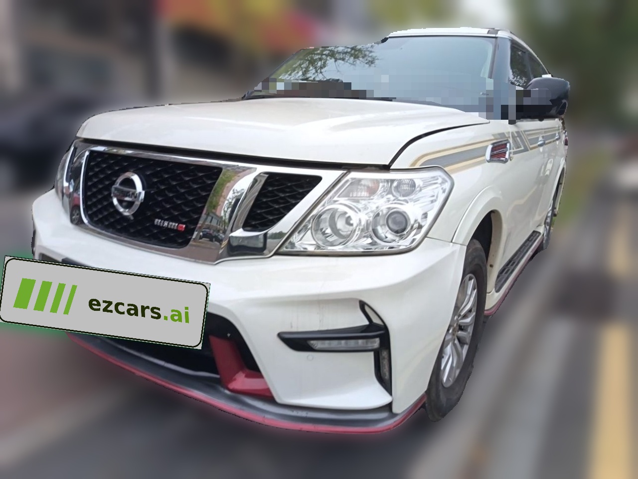 Parallel Import 4.0L AT 7-Seater