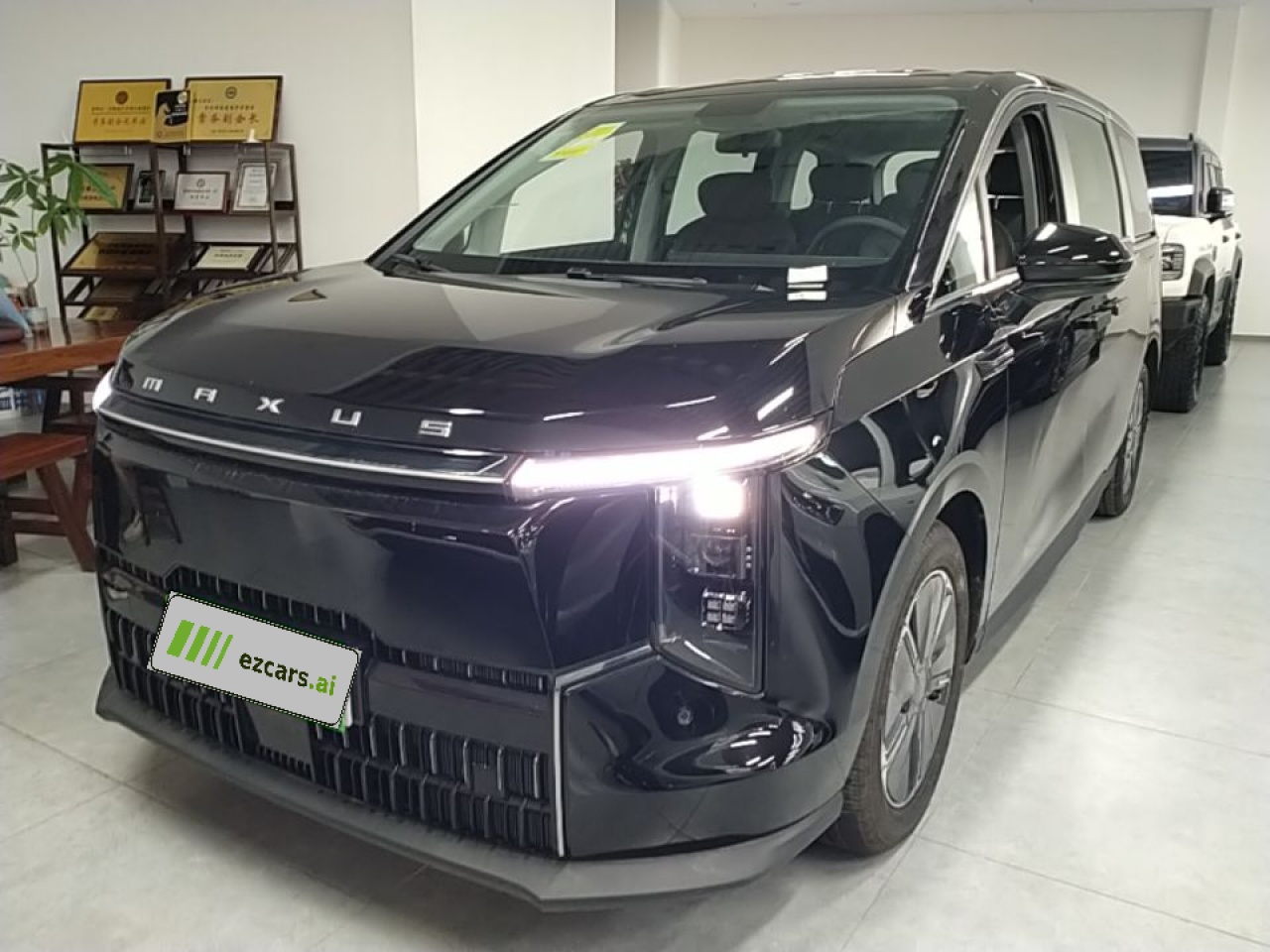 MAXUS 7 2024 Facelift Long Range Enjoy