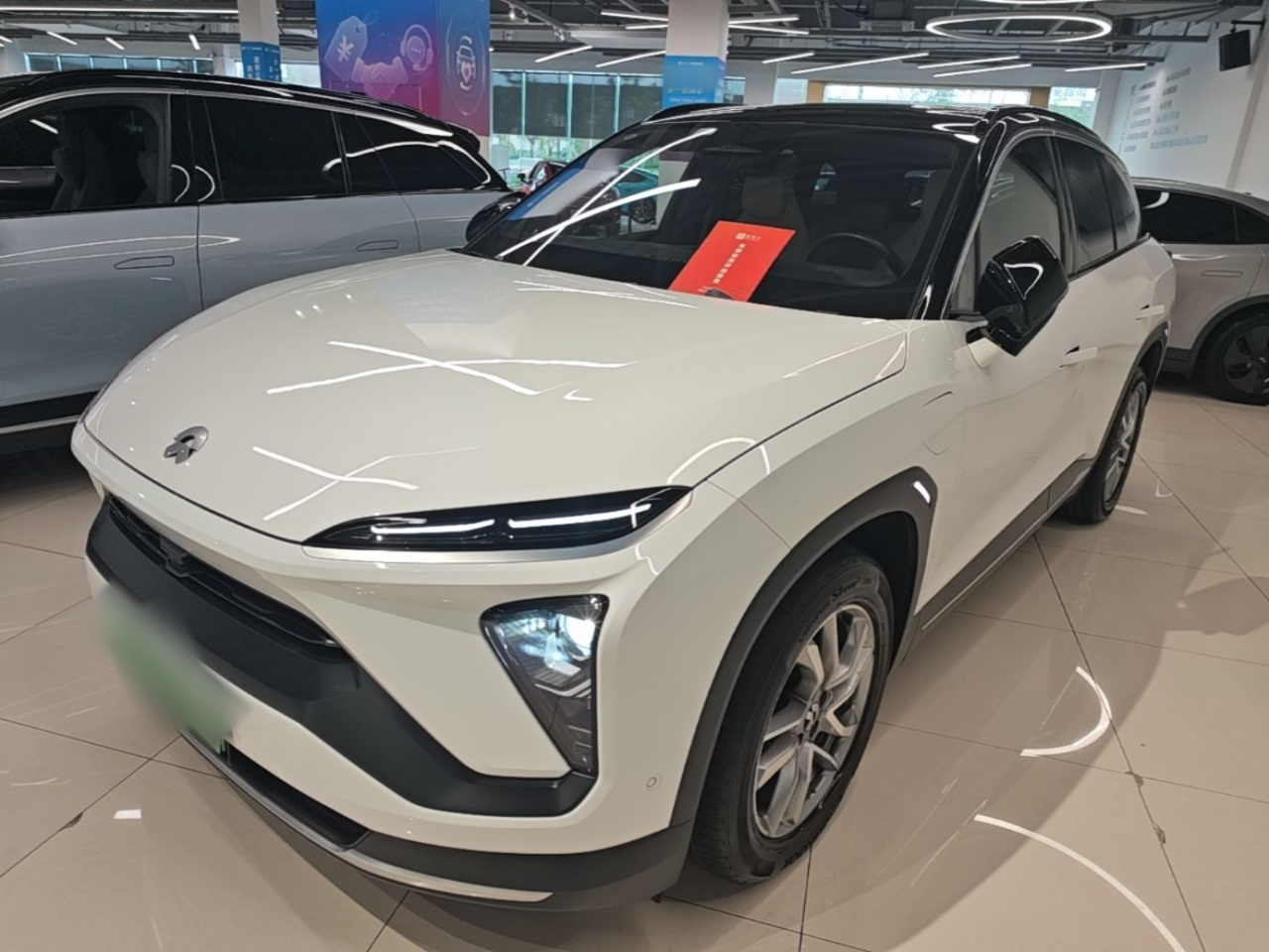 ES6 2020 420KM Sport