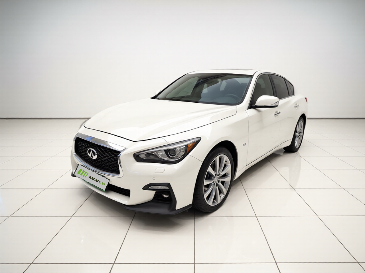 Q50L 2016 2.0T Progressive