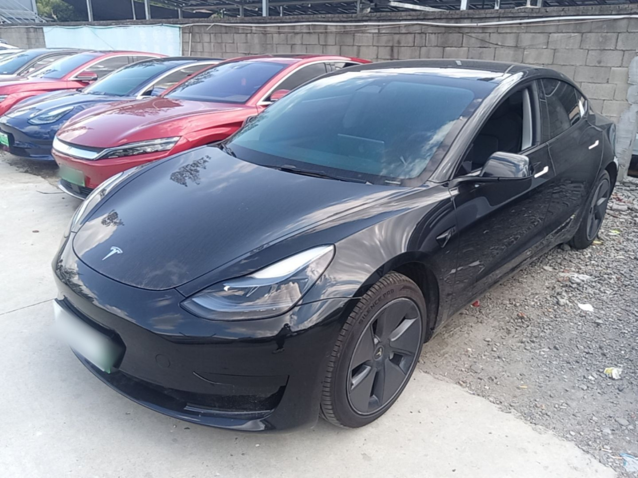 Model 3 2022 RWD