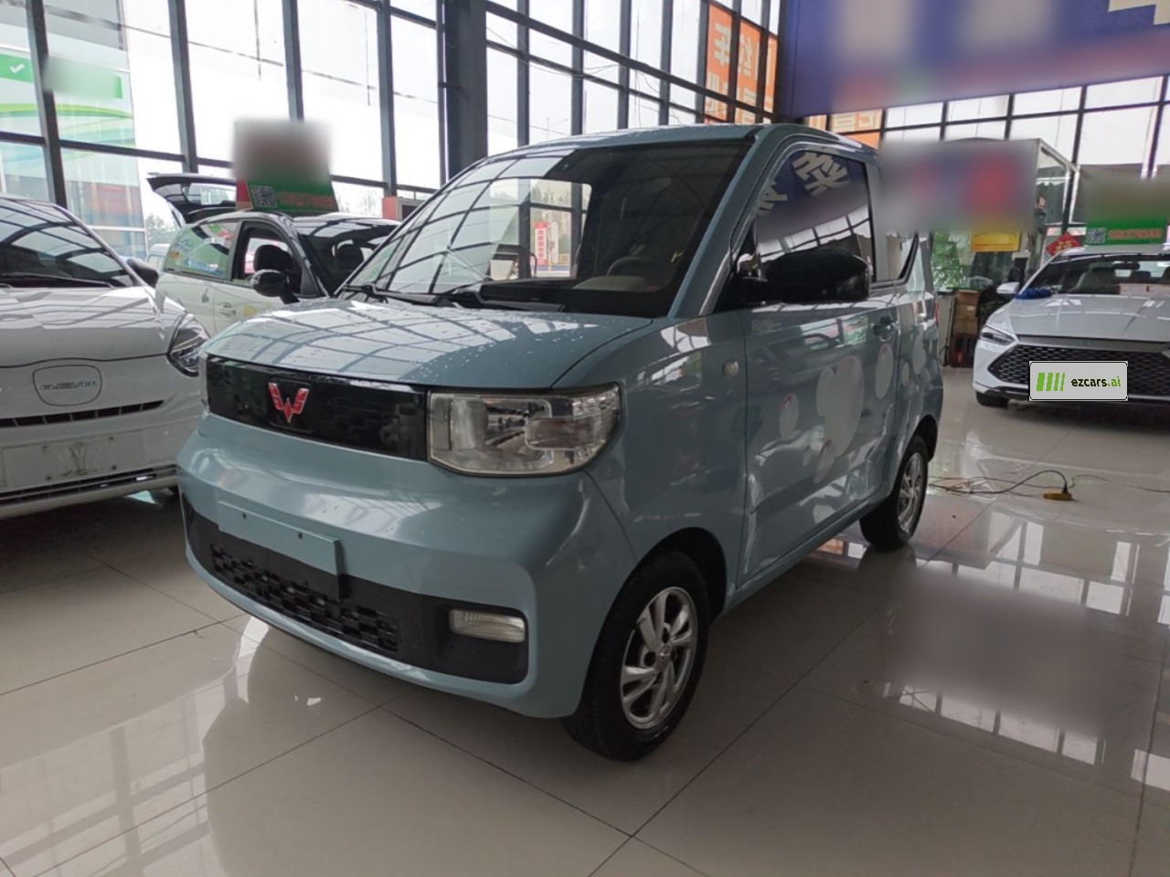 Hongguang MINIEV 2020 NCM