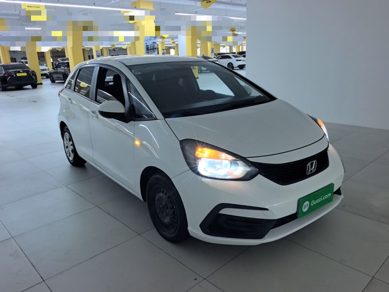 Fit 2021 1.5L CVT Trend photo 3