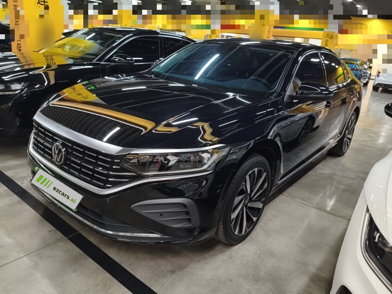 Passat 2024 330TSI Elite