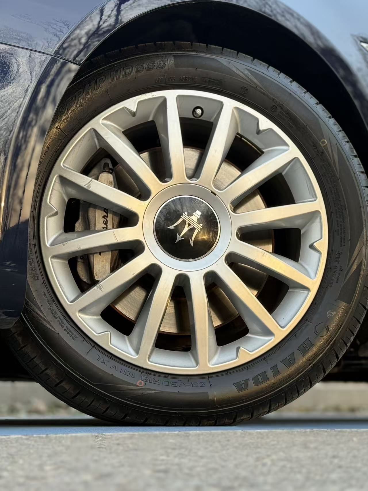 Ghibli 2014 3.0T Standard photo 2